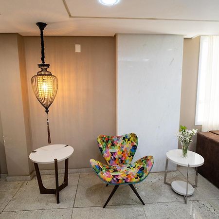 Alfa Hotel Viçosa Exterior foto