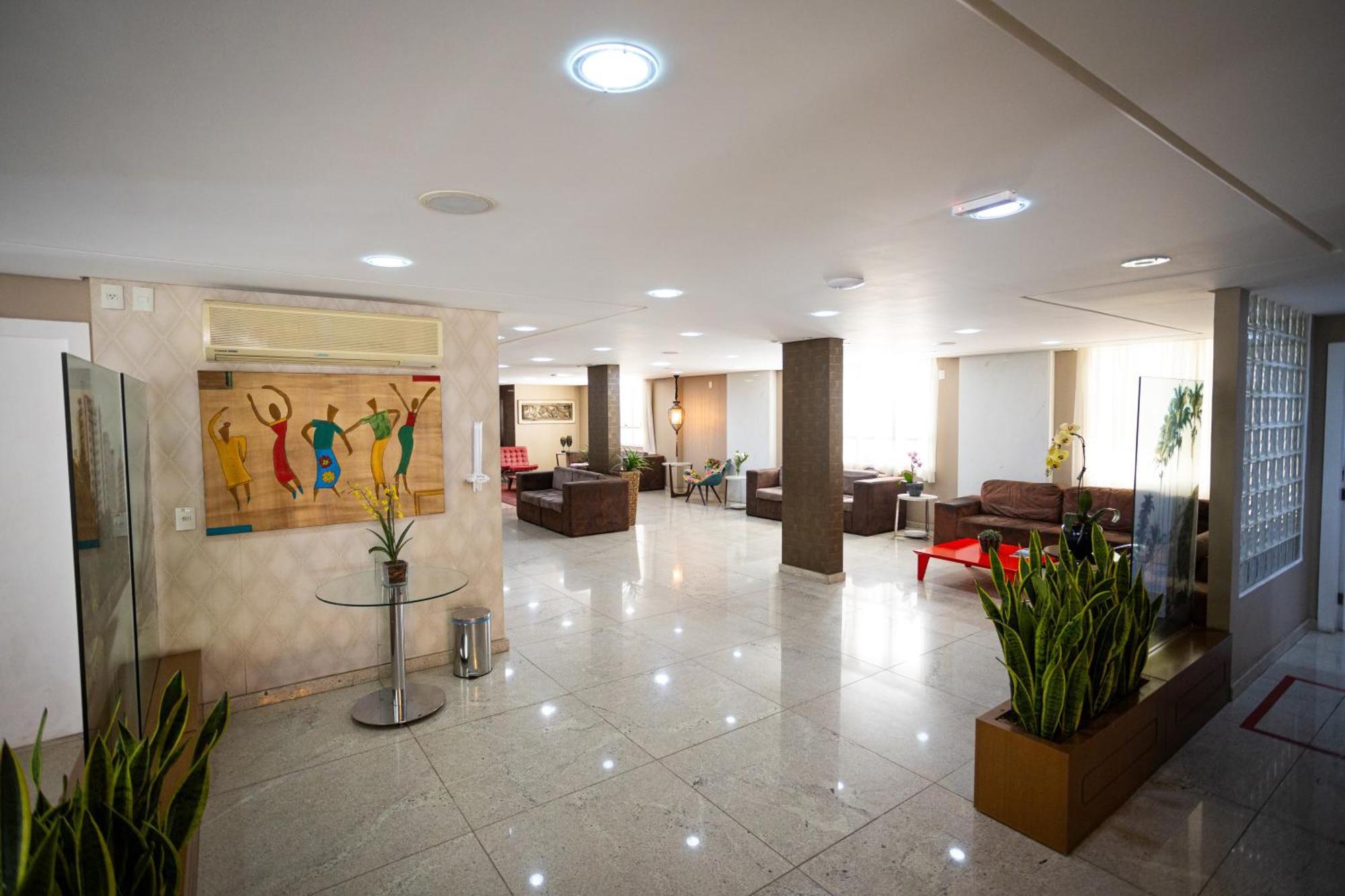 Alfa Hotel Viçosa Exterior foto