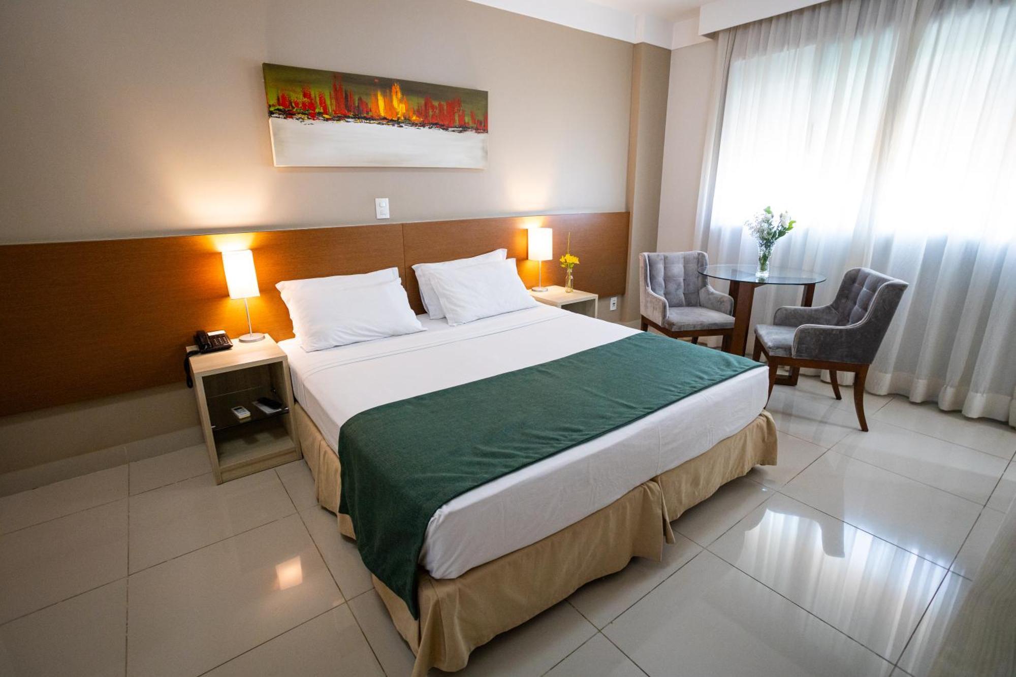 Alfa Hotel Viçosa Exterior foto