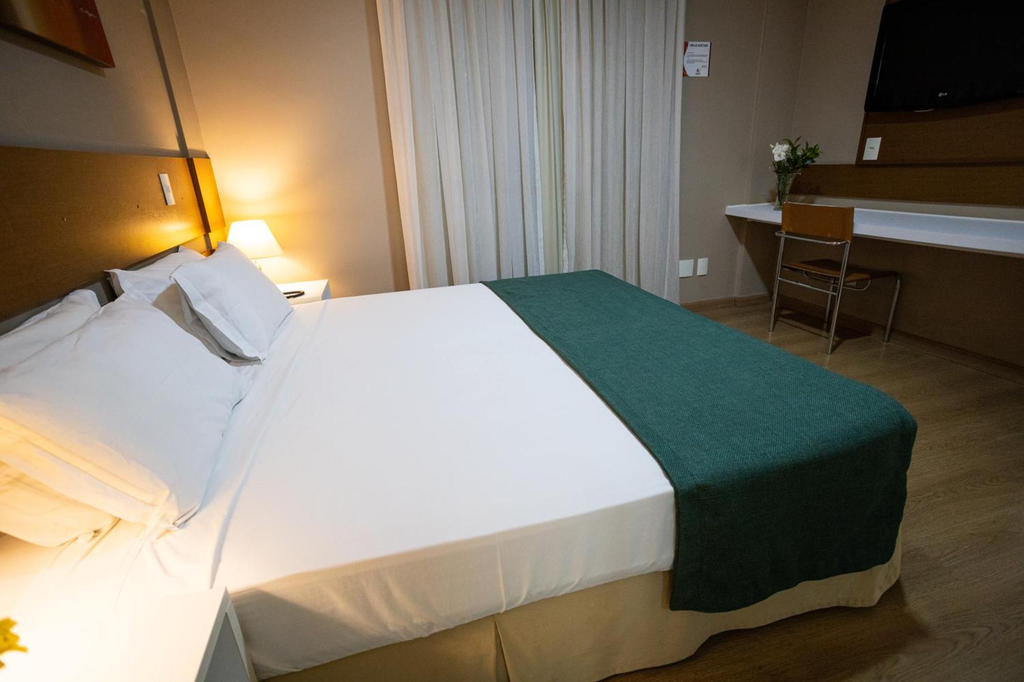 Alfa Hotel Viçosa Habitación foto