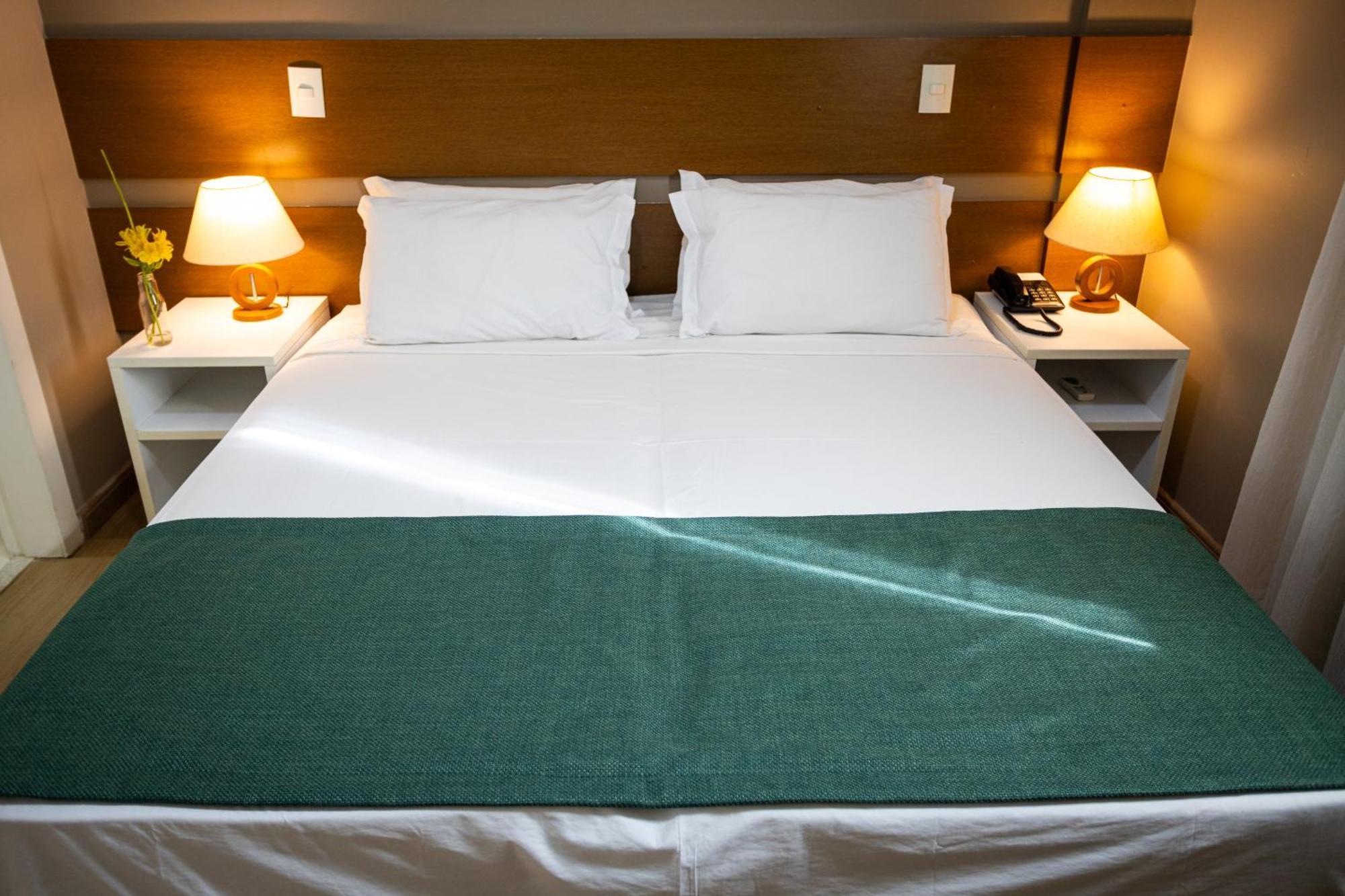 Alfa Hotel Viçosa Habitación foto